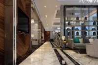 HSR Jinling Grand Hotel  Huai’an