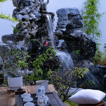 One read and one clean homestay