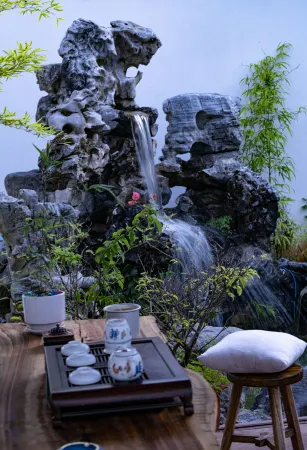 One read and one clean homestay Отели рядом с достопримечательностью «Huangshan Panda Ecological Paradise»