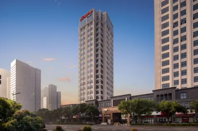 Hampton by Hilton Wuxi Dongting Hotels in Sanyang Square/Downtown/Railway Station Area
