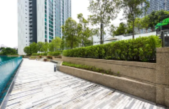 Greenfield Residence, bandar sunway by The Comfort Zone