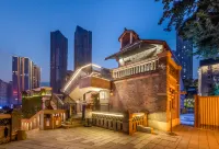 Chongqing ShibaTi No.1 Homestay (Jiefangbei Branch)