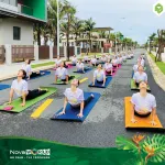 Happy Stay Resort Novaworld Biển Hồ Tràm Các khách sạn ở Bình Châu