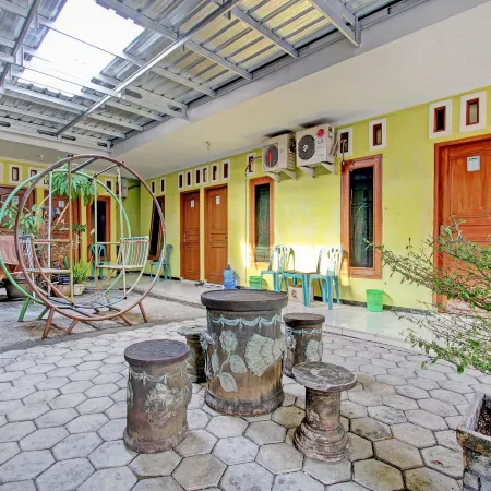 Wiludjeng Guest House Syariah Near Alun Alun Sragen Mitra RedDoorz