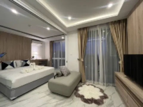 D-生態1號假日酒店及健康中心 芭堤雅酒店