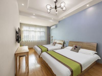 Shanghai Xiangjian Huashe Homestay