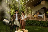 Tantawan Tented camp Hotels near Choui Fong Tea