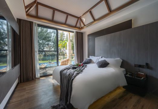 Shanju Nanting Villa Hotel Overview