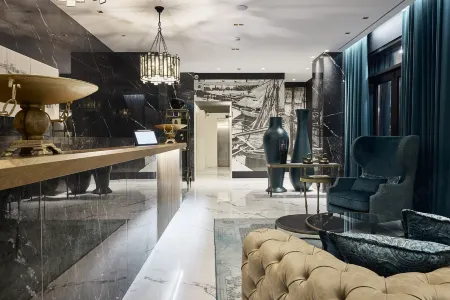 Athenarum Portus Life & Style Hotel Отели рядом с достопримечательностью «Microlimano»