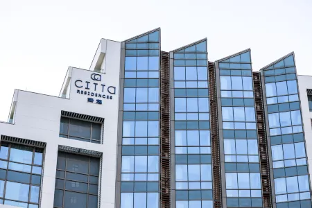 Citta Residences Hengfeng Отели рядом с достопримечательностью «Zhaofeng Square»