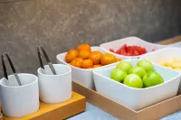 Mercure Huize Tianyuan Hotel (Fujun Street Expressway Junkou Branch) - Breakfast