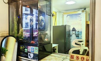 Wencheng Yingbin Building