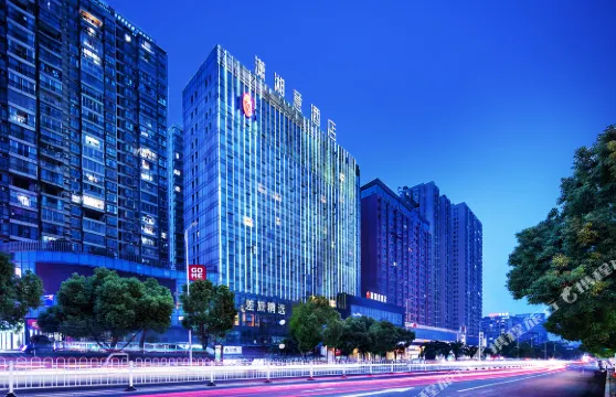 瀟湘意酒店（永州冷水灘高鐵站店）