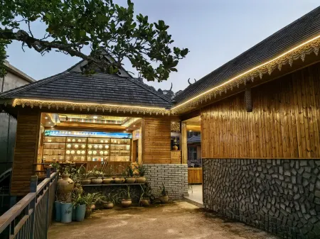 Lancang a tree story homestay