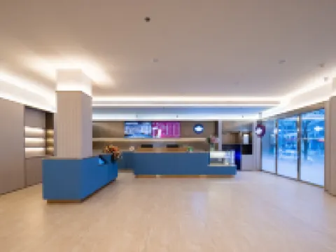 HanTing Hotel (Fuxin Zhangwu Zhonghua Road) Hotels in Zhangwu