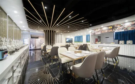 Vienna 3 Best Hotel (Foshan Sanshui Lubao) Отели рядом с достопримечательностью «Xujiang Ancestral House»