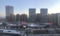 Meisu Meet Boutique Apartment (Changchun Yucheng Huayi Square Branch) - Condos