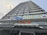 Jiangmen Xilin Apartment (Jiangmen East Station Jianghai Wanda Branch)