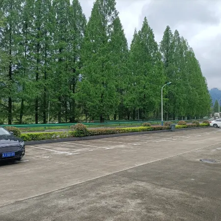 Xiuning Qiyun Garden Homestay