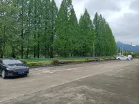 Xiuning Qiyun Garden Homestay - parcheggio