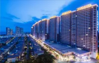 Haolang Apartment (Wuchuan Dinglongwan Ocean Kingdom) Các khách sạn gần Dinglong Bay Sea Corner