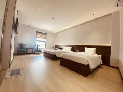 Khach San Lucien Hotel Quy Nhon