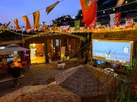 Longyin Cangshanxiao Hotel (Jiuhuang Mountain Rear Scenic Area) Hotels in Beichuan