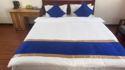 My yard Hotel in zona Nishan Scenic