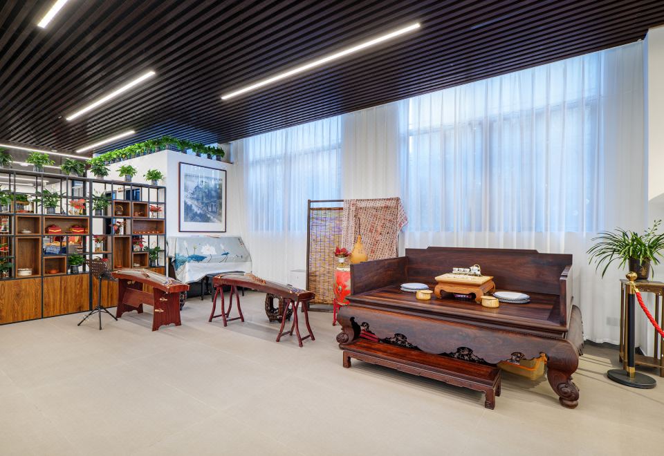 Jian Xu Xiaoju 숙소 외관