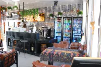 Jixi Starry Sky Tent Homestay - bar