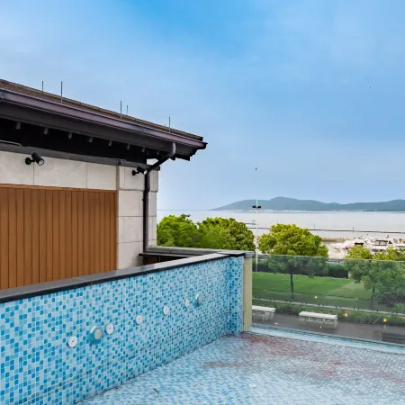 CLUB·Jiujiantang Homestay