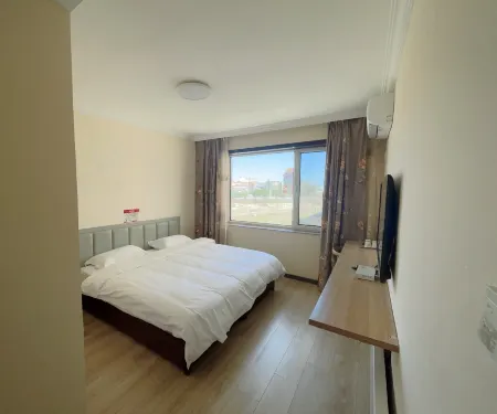 Chengyi Hotel Отели рядом с достопримечательностью «Inner Mongolia University of Technology (Jinchuan Campus)»