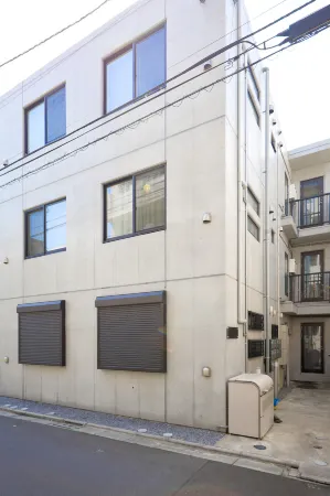 Calm Riverside Inn/Close to Ikebukuro