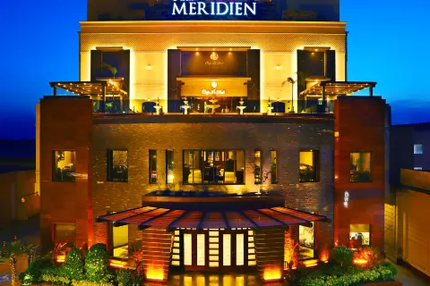 Meridien Hotel