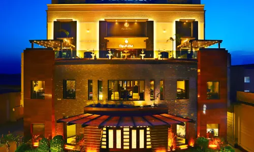 Meridien Hotel