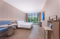 HanTing Hotel (Wuhu University Town) Hotel dekat Wuhu South Station