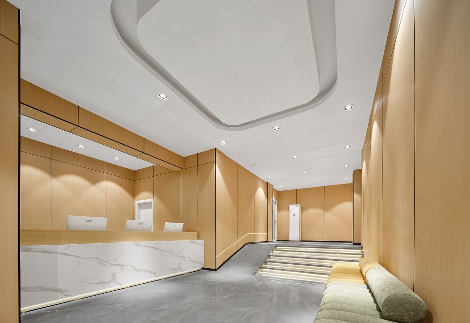 위안이 호텔 선전 바오안 공항 3 터미널 썸네일