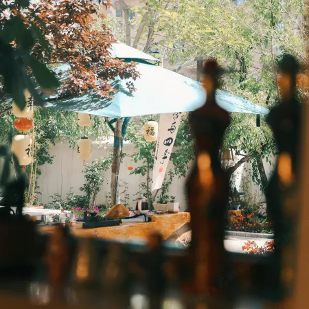 Tukes Yanxi Yunshe Homestay