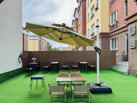 Joy mountain hotel Отели в г. Гэньхэ