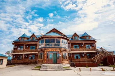 Birch forest Villa Hotels near Shi Wei