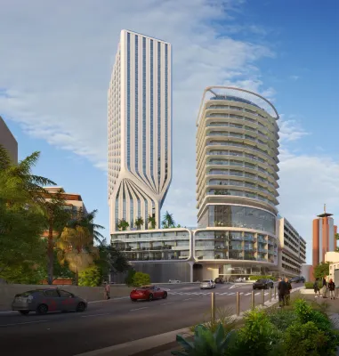 Mercury Suites