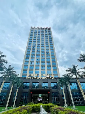 Rose Li Grand Hotel Xiushui Bus Terminal Branch Hotels in Xiushui County