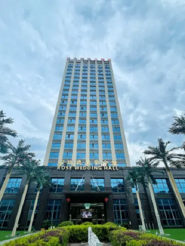 Rose Li Grand Hotel Xiushui Bus Terminal Branch