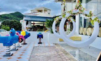 Zhenpin Huijingtai Seaview Guesthouse