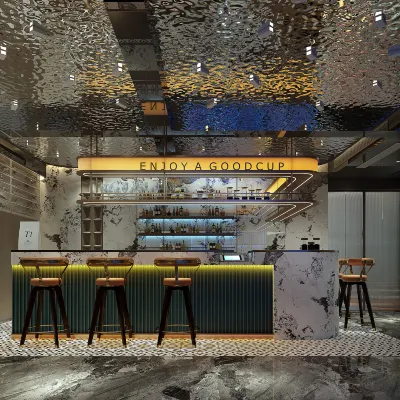FeNo· ElEGANCE· HARMONY  Hotel (Tianhe Zhengjia Plaza & Tiyu West Road Branch) Отели рядом с достопримечательностью «Торговый центр TaiKoo Hui»