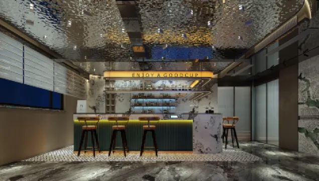 FeNo啡諾· ElEGANCE· HARMONY美居（天河正佳廣場體育西路店） 鄰近正佳廣場商貿旅遊區的酒店