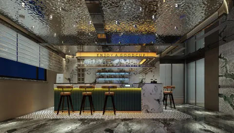 FeNo· ElEGANCE· HARMONY  Hotel (Tianhe Zhengjia Plaza & Tiyu West Road Branch)
