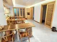 Wawushan Jingxin Courtyard Homestay - sarapan