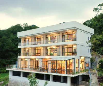 Libo Huacai Art B&B Các khách sạn gần Chaoyang Passenger Transport Terminal