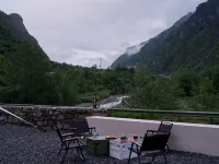 Siguniang Mountain Nation Park Hotel（The most popular and convenient hotel for overseas guests） - ที่มีฟิตเนส